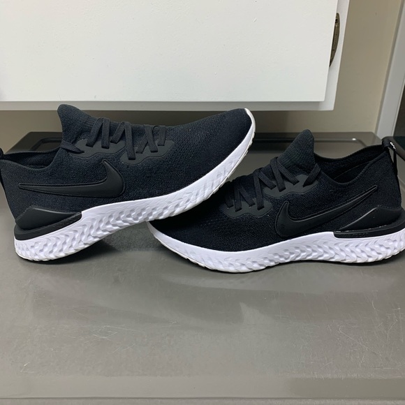 nike epic react flyknit cleaning